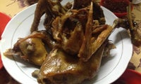 Ayam Goreng & Sop Buntut Yansen
