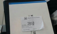 Honda Service Centre Sg. Buloh