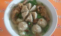 Mie Ayam Ceker & Bakso Wonogiri