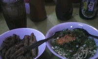 Mie Ayam Ceker 
