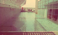 Swimming Pool - Harris Hotel
