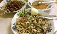 Warung Mie Mas Mus