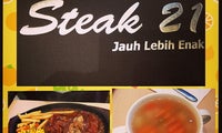 Steak 21