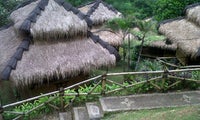 Saung Abah Resot & cafe