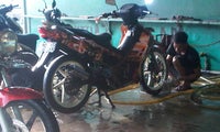 Sejahtera III (steam motor & mobil)