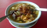 Soto Mie Bogor 
