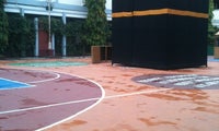 Lapangan Basket SMAN 24 Bandung