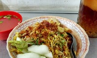 Pangsit Mie Ayam Jakarta Gebang