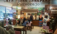 Cafe Soto Semarang