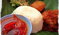 Ayam Penyet Suroboyo