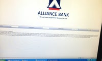 Alliance Bank