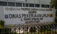 Dinas Pekerjaan Umum DKI Jakarta