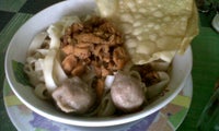 Bakso wongsolo
