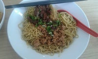 Bakmie aloi