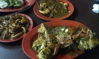 Seafood Sari Laut Bang E.E.Edot/Rustam
