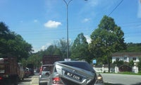 Traffic Light Selayang Utama