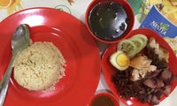 Nasi Campur Ahong 88