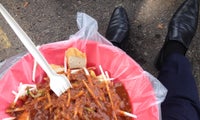 Rojak & Cendol Petronas TTDI