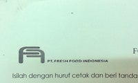 PT. Fresh Food Indonesia