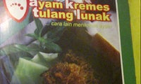 Ayam Kremes Tulang Lunak Pakto