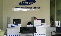 SAMSUNG service center