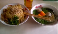 Mie Baso Enci Lengkong