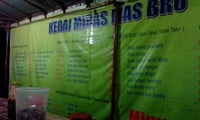 Kedai Miras Mas Bro (MInuman RAsa Susu)