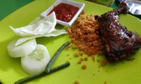 RM Ayam Goreng Asli Prambanan