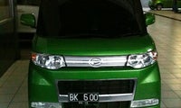 Mazda Medan