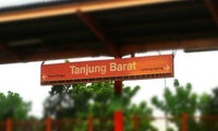 Stasiun Tanjung Barat
