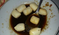 Pempek musi sari
