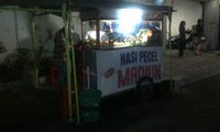 Pecel Madiun Pak Brewok