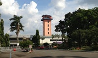 Halim Perdana Kusuma International Airport (HLP) (Bandar Udara Internasional Halim Perda
