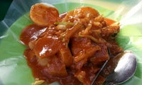 cendol & rojak