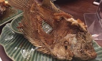 Ikan Goreng Cianjur
