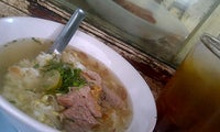 Soto Daging Sapi Bu Hadi