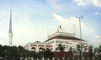 Masjid Akbar Kemayoran