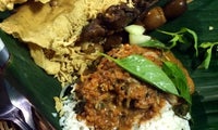 Nasi Pecel Pincuk, Khas Madiun
