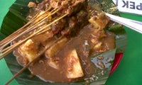 Sate Padang Bintara