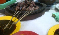 Sate Tegal Bahari