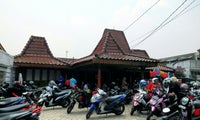 Rumah Makan Joglo Blora Mustika