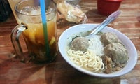 Baso Seuseupan Gunung Batu