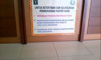 Kantor Imigrasi Kelas I Bandar Lampung