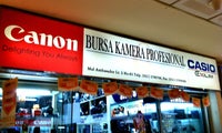 Bursa Kamera Professional