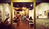 AWOR GALLERY & COFFEE