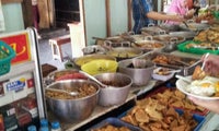 Warung Makan MASJA (Masakan Jawa)