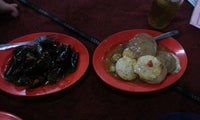 Es Rumpi, Bakmie Kopral, Sarang Seafood Pak Djaja, Roti Bakar