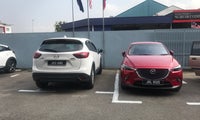 Mazda Showroom & Service Centre