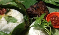 Nasi Bakar Bu Kamtie