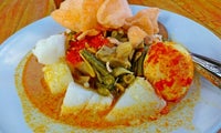 Warong Lontong Jawa